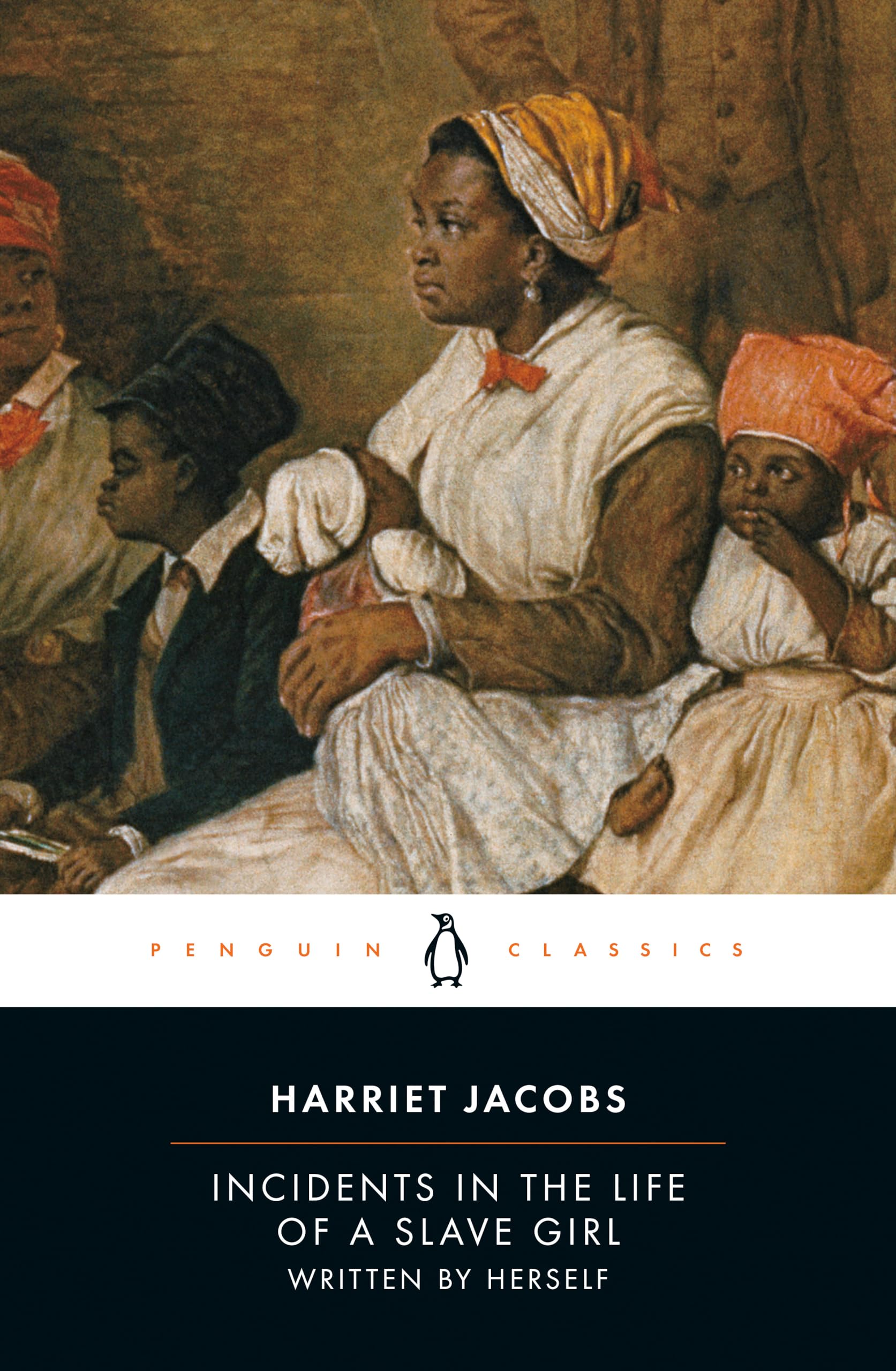 Incidents in the Life of a Slave Girl Books