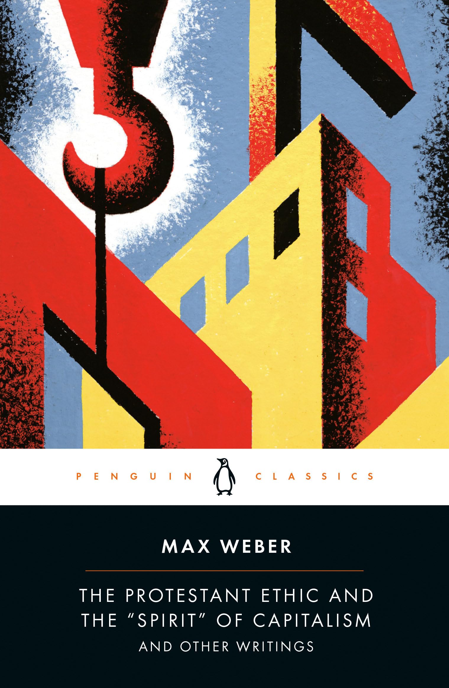 Protestant Ethic and Other Writings (Penguin Modern Classics) Philosophy