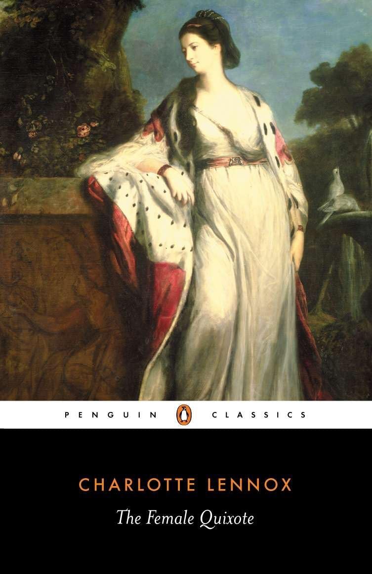The Female Quixote (Penguin Classics) Contemporary literature