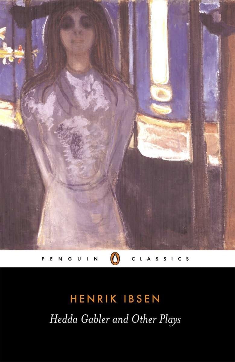 Product Image: Hedda Gabler and Other Plays