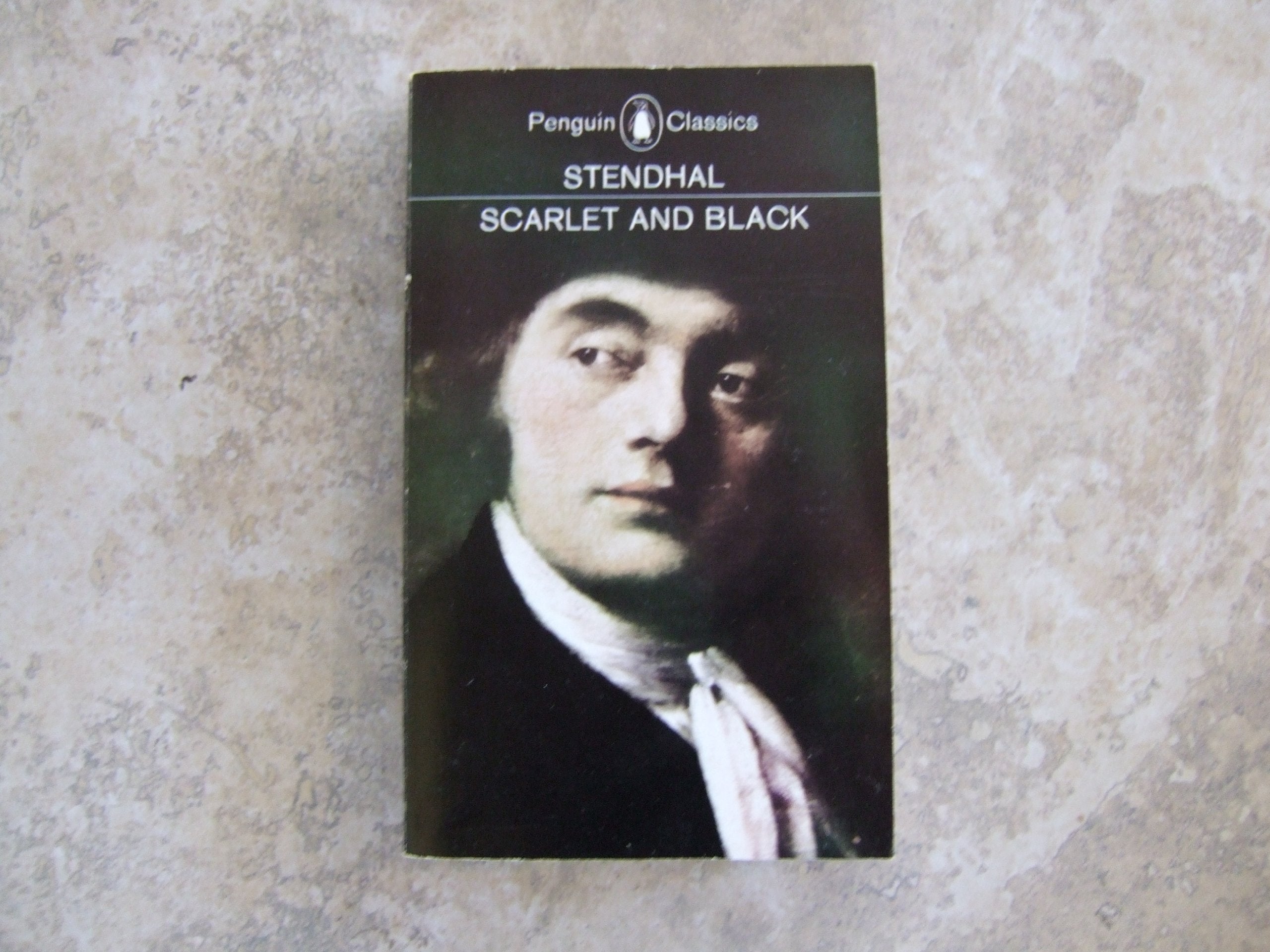 Scarlet And Black: A Chronicle of the Nineteenth Century (Penguin Classics) Classics