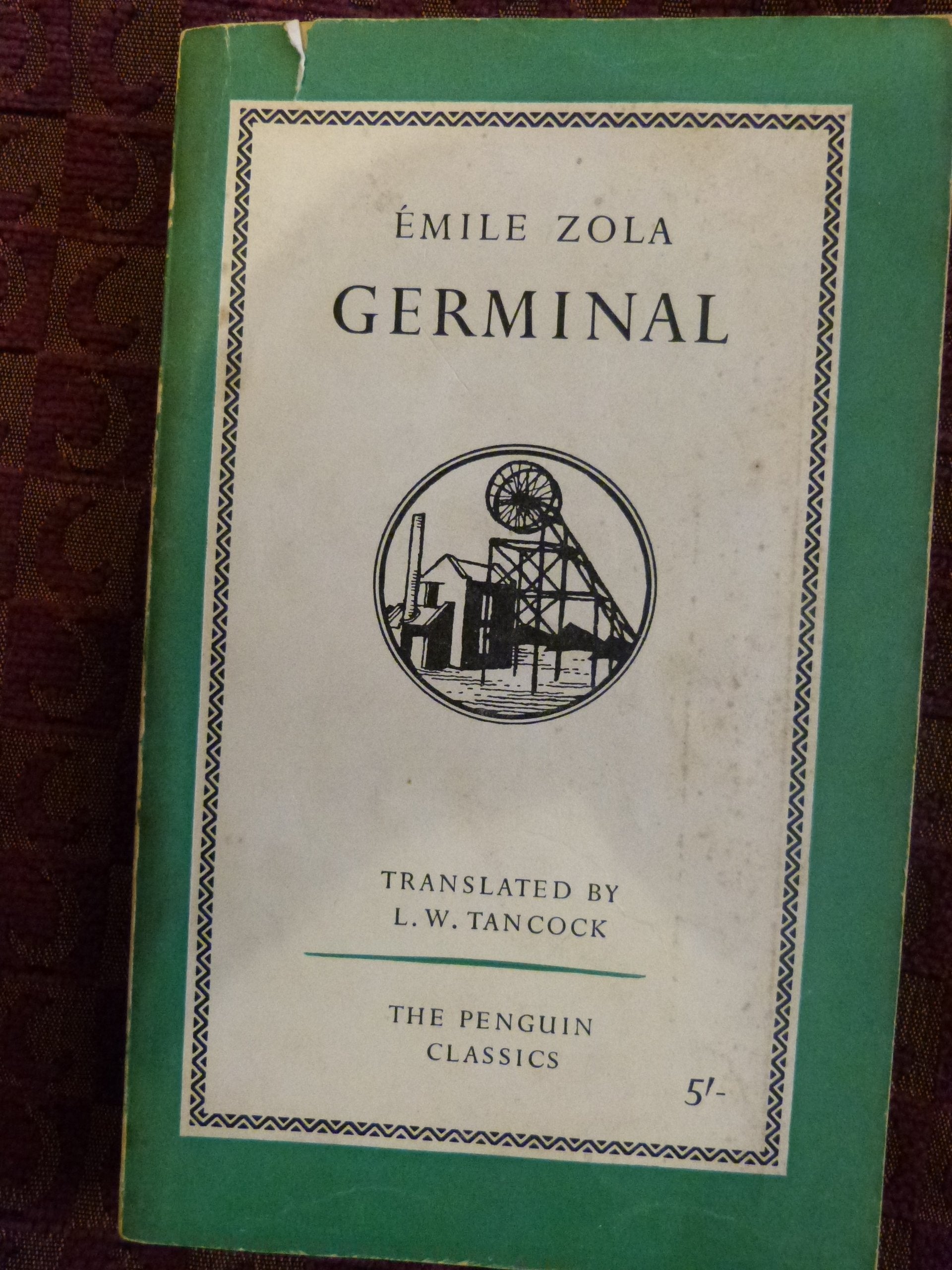 Germinal (Classics) Classics