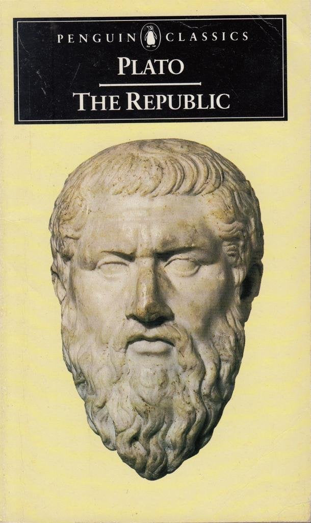 The Republic (Classics) Philosophy