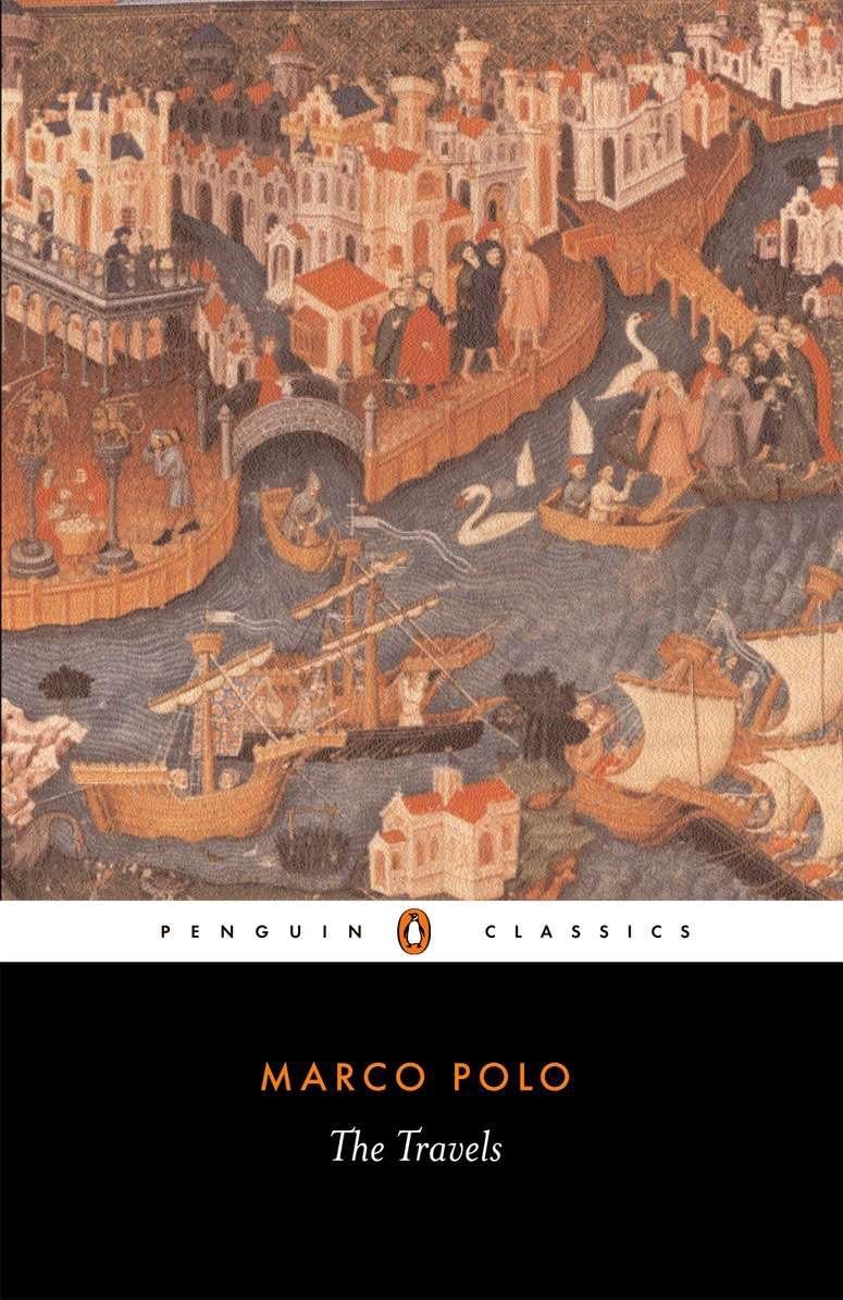 The Travels (Penguin Classics) Social Sciences