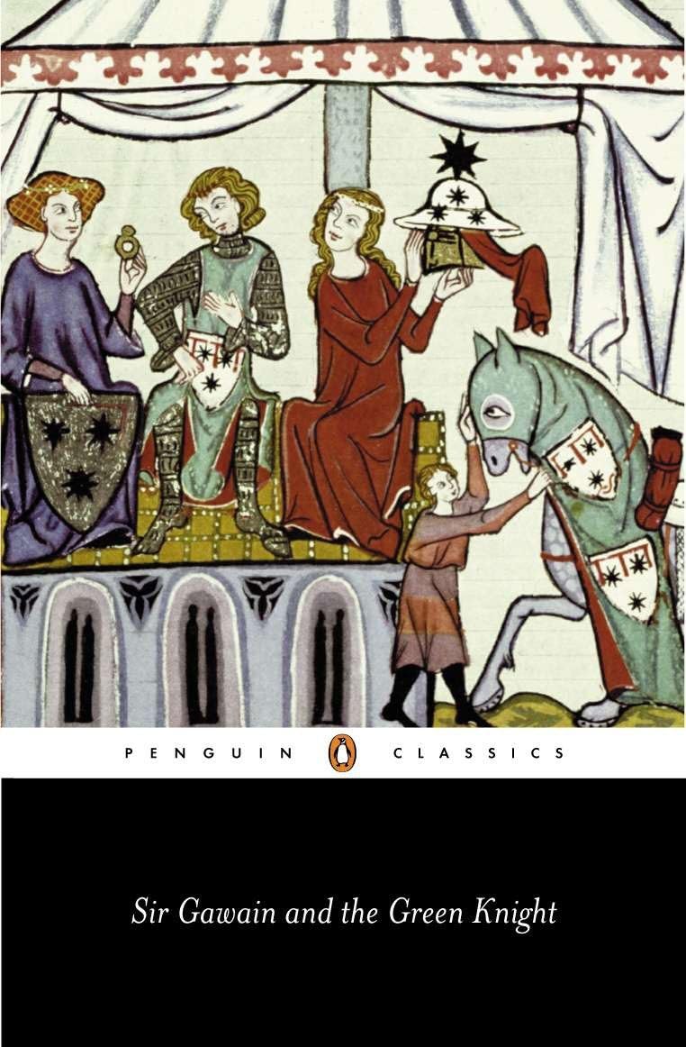 Sir Gawain and the Green Knight (Penguin Classics ; L92) Poetry