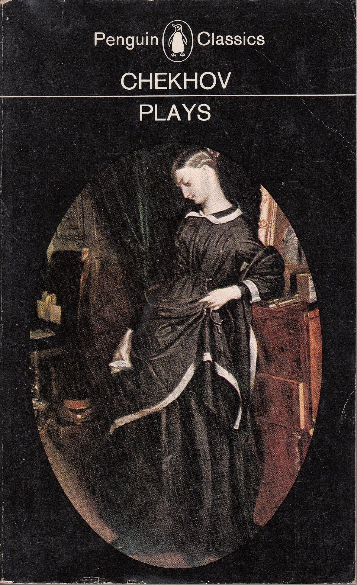 Plays: Ivanov; the Seagull; Uncle Vania; Three Sisters; the Cherry Orchard; the Bear; the Proposal; a Jubilee (Classics) Drama