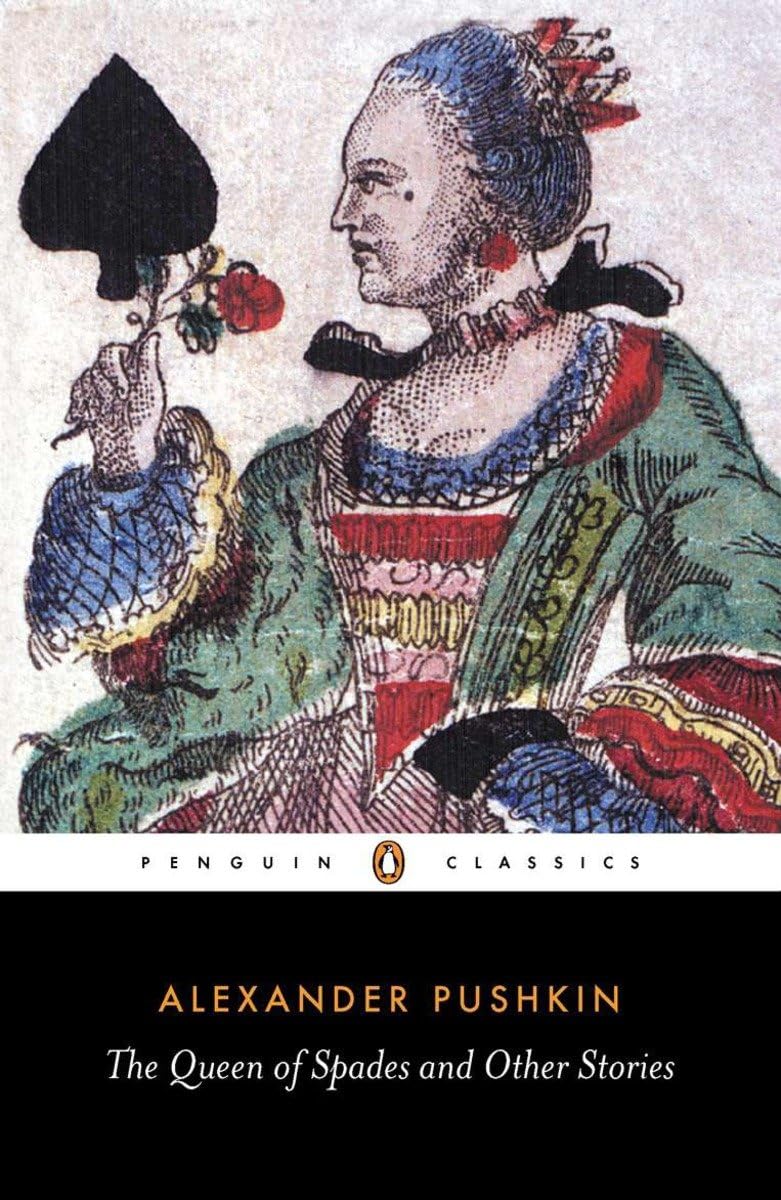 The Queen of Spades and Other Stories Essays & Short Stories