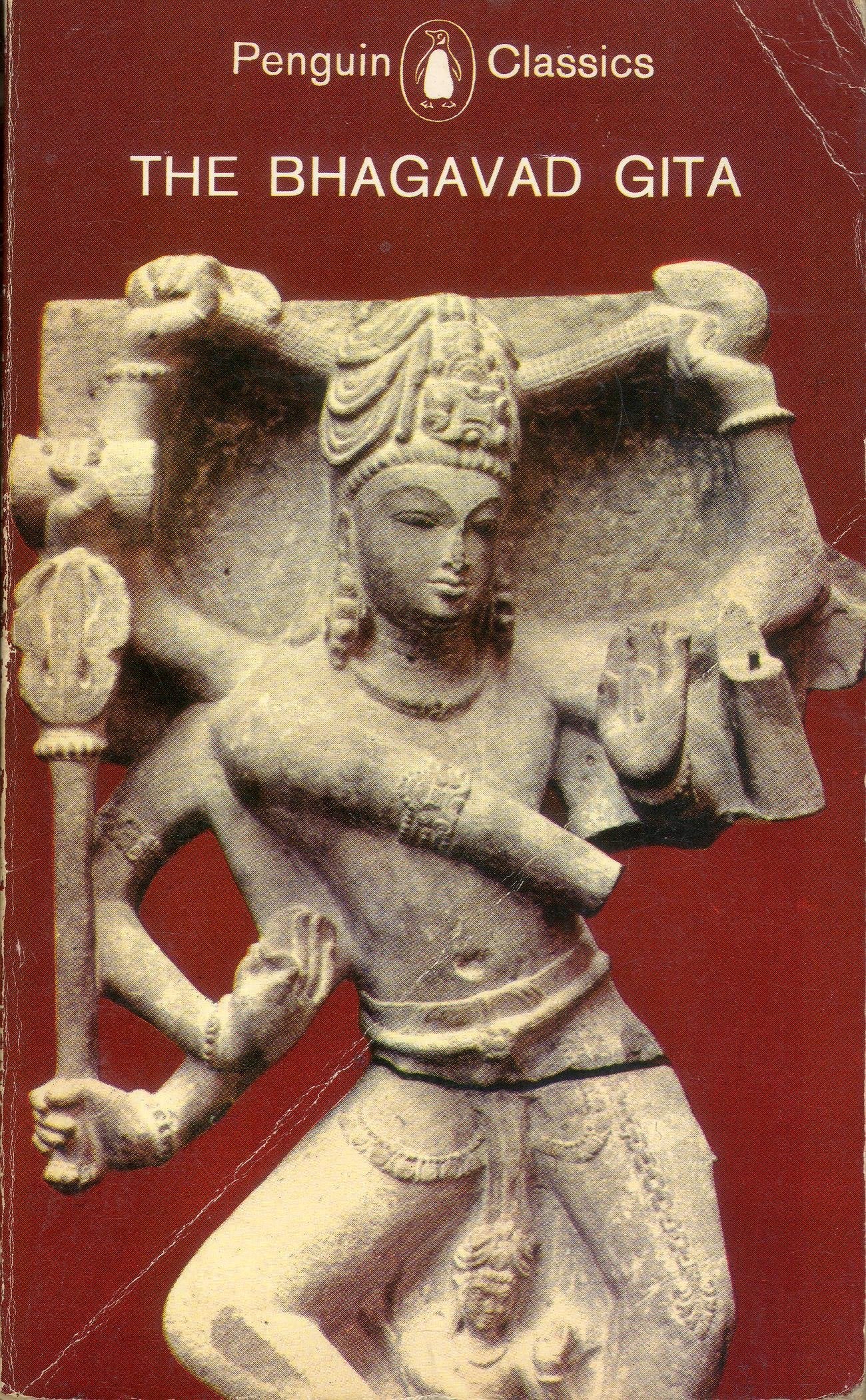 The Bhagavad Gita (Classics) Religion & Esotericism