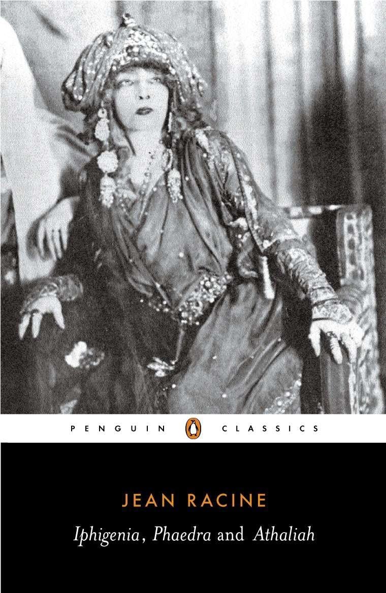 Iphigenia, Phaedra, Athaliah Drama