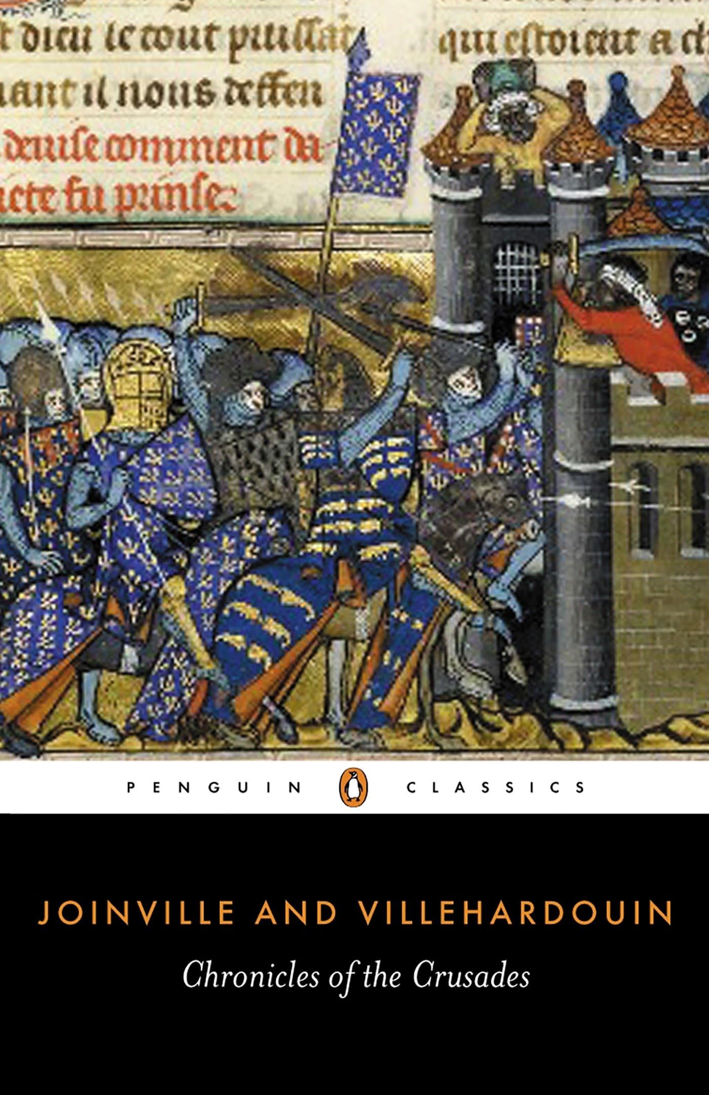 Chronicles of the Crusades Social Sciences