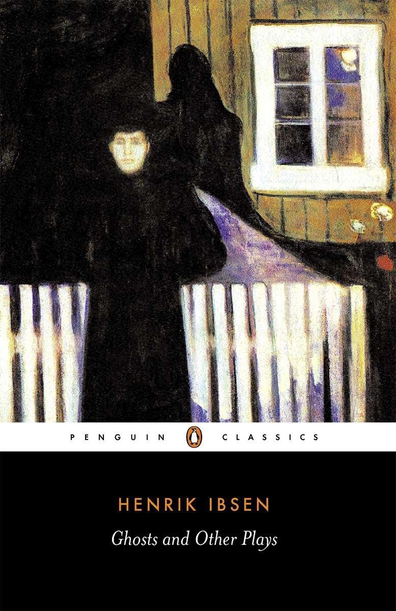 Ghosts, A Public Enemy, When We Dead Wake Social Sciences