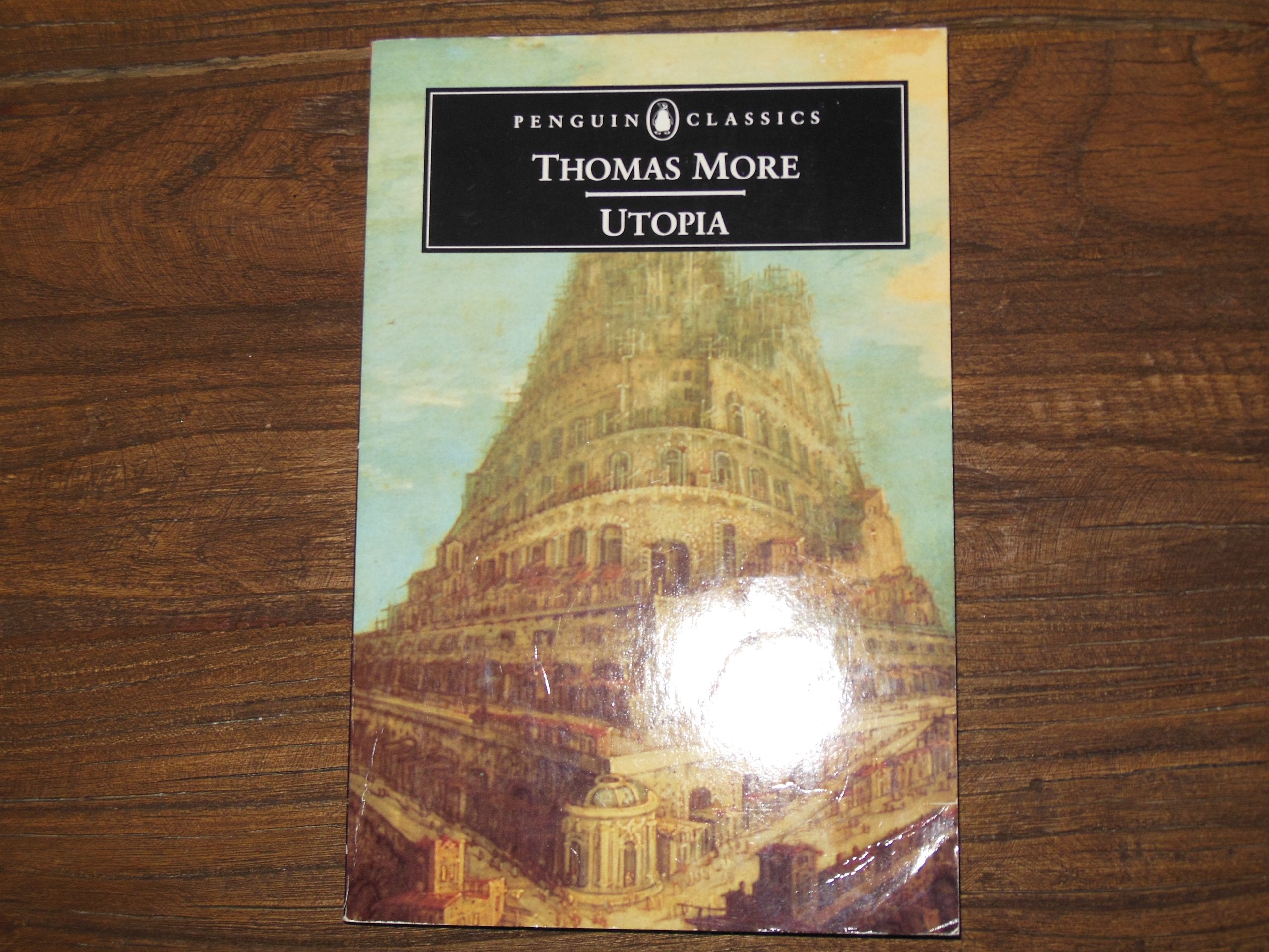Utopia (Classics) Philosophy