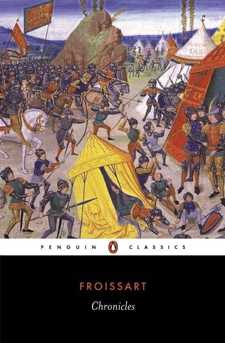 Chronicles (Penguin Classics) Politics & History
