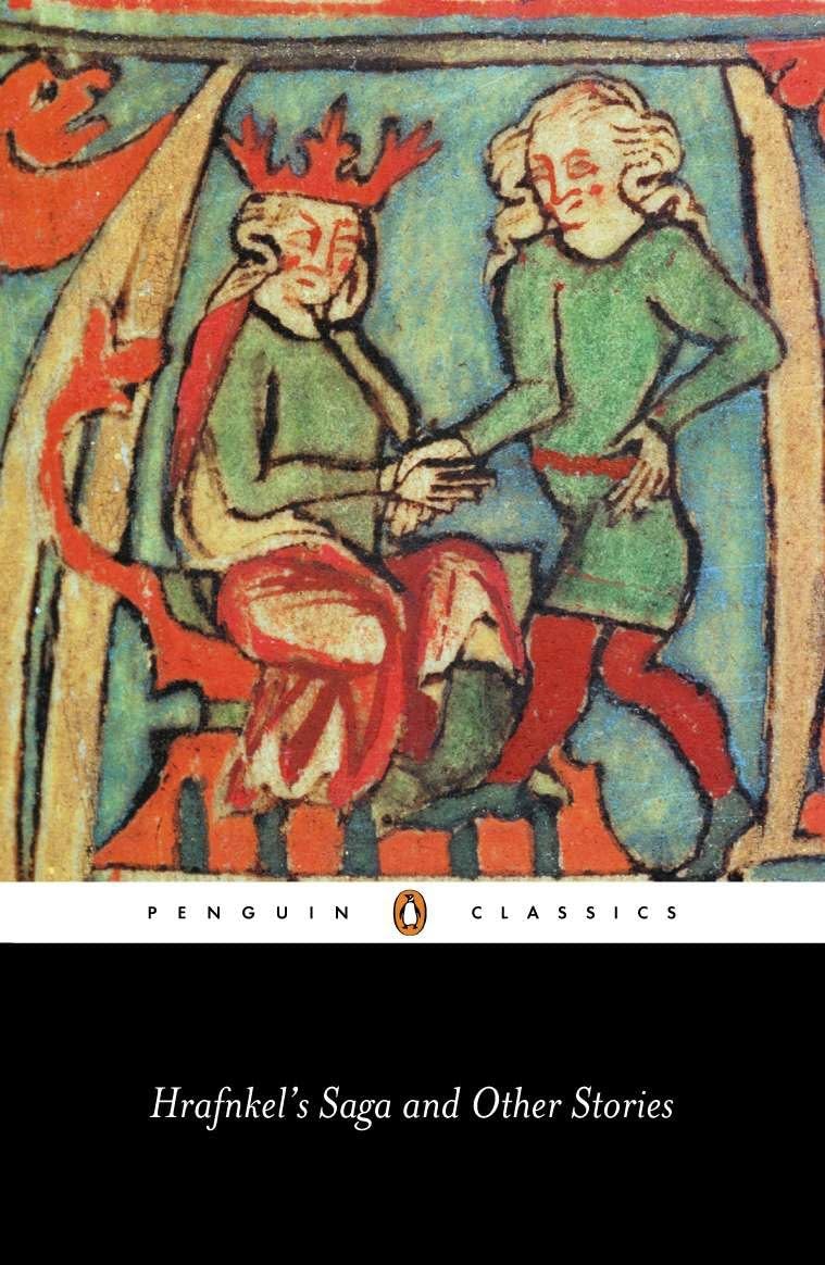 Hrafnkels Saga and Other Icelandic Stori Historical Fiction