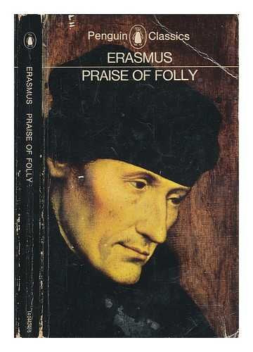 Praise of Folly; Letter to Martin Dorp,1515 book