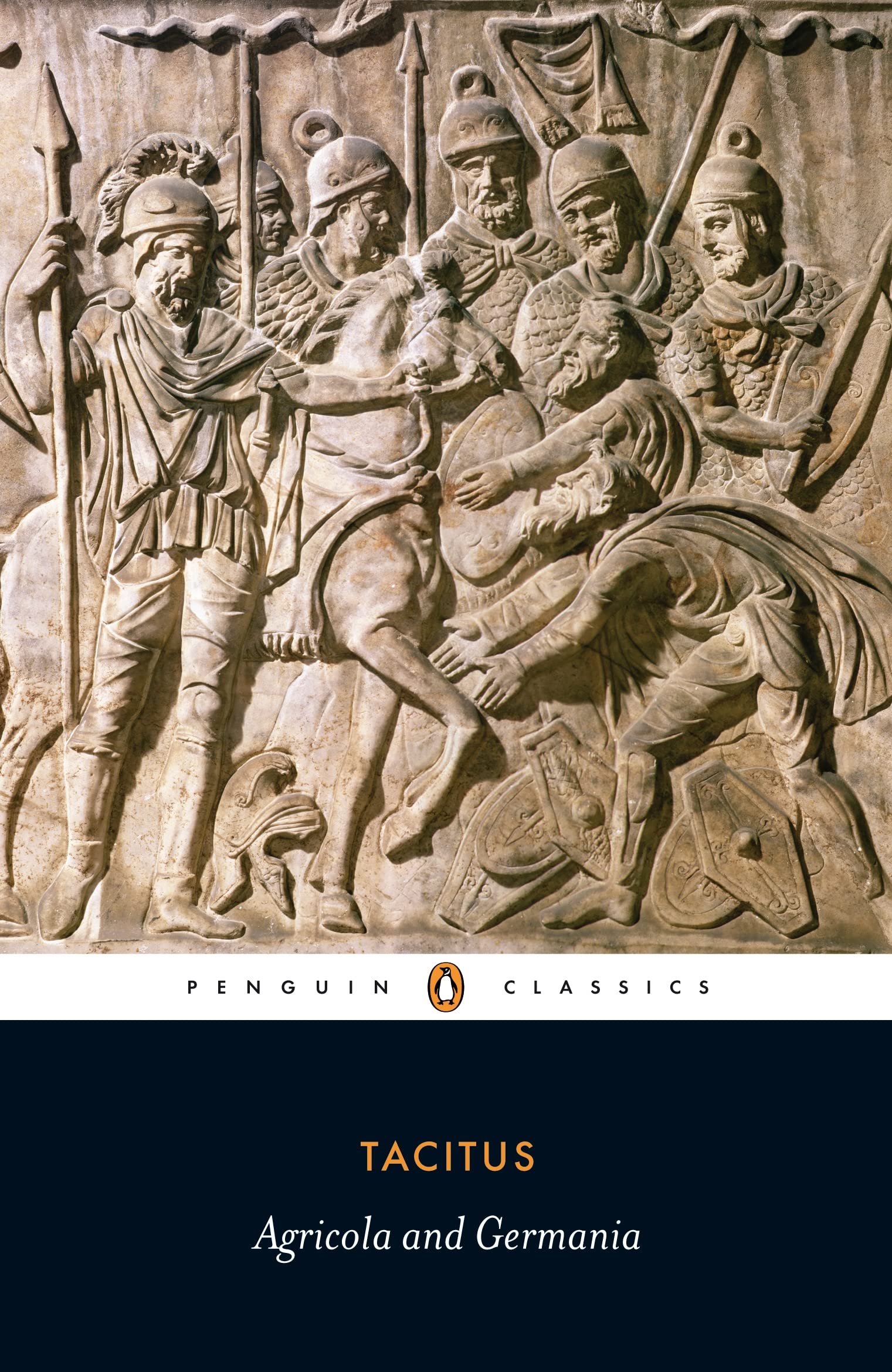 The Agricola and the Germania (Classics S.) book