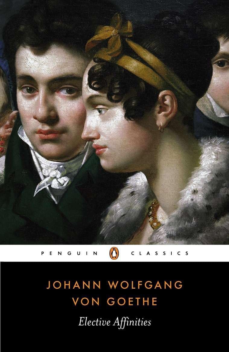 Elective Affinities: Translated with an introduction by R. J. Hollingdale (Penguin Classics) Classics