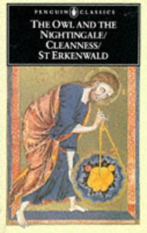 The Owl and the Nightingale, Cleanness, st Erkenwald book
