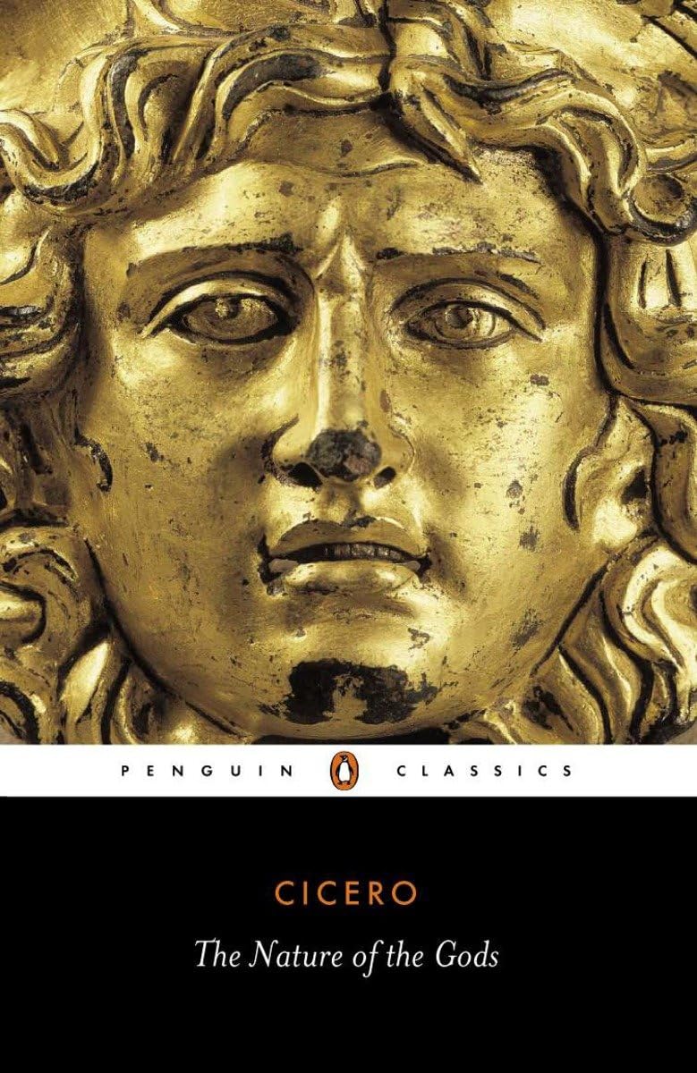 The Nature of the Gods Philosophy