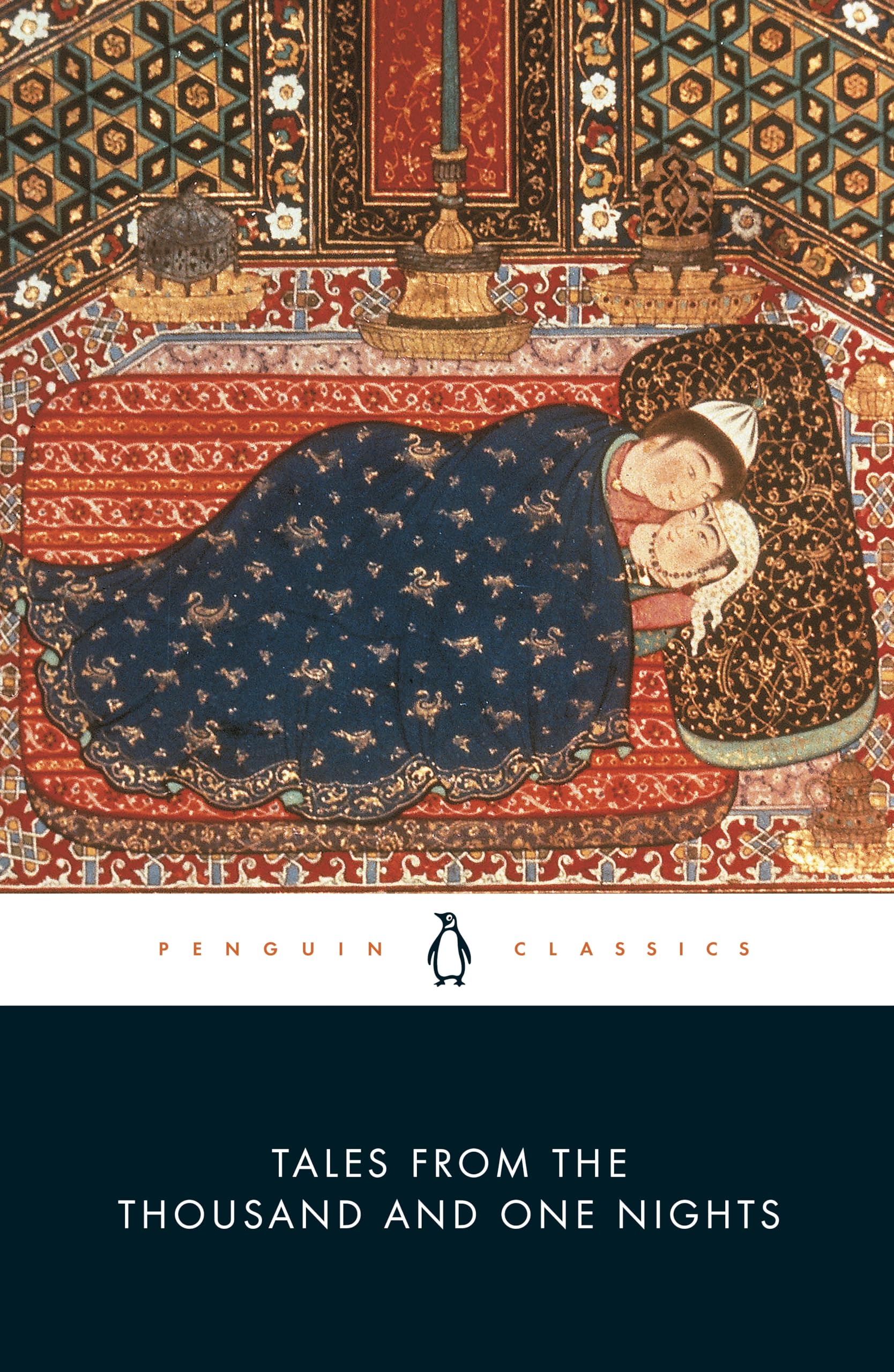 Tales from the Thousand and One Nights (Penguin Classics) Essays & Short Stories