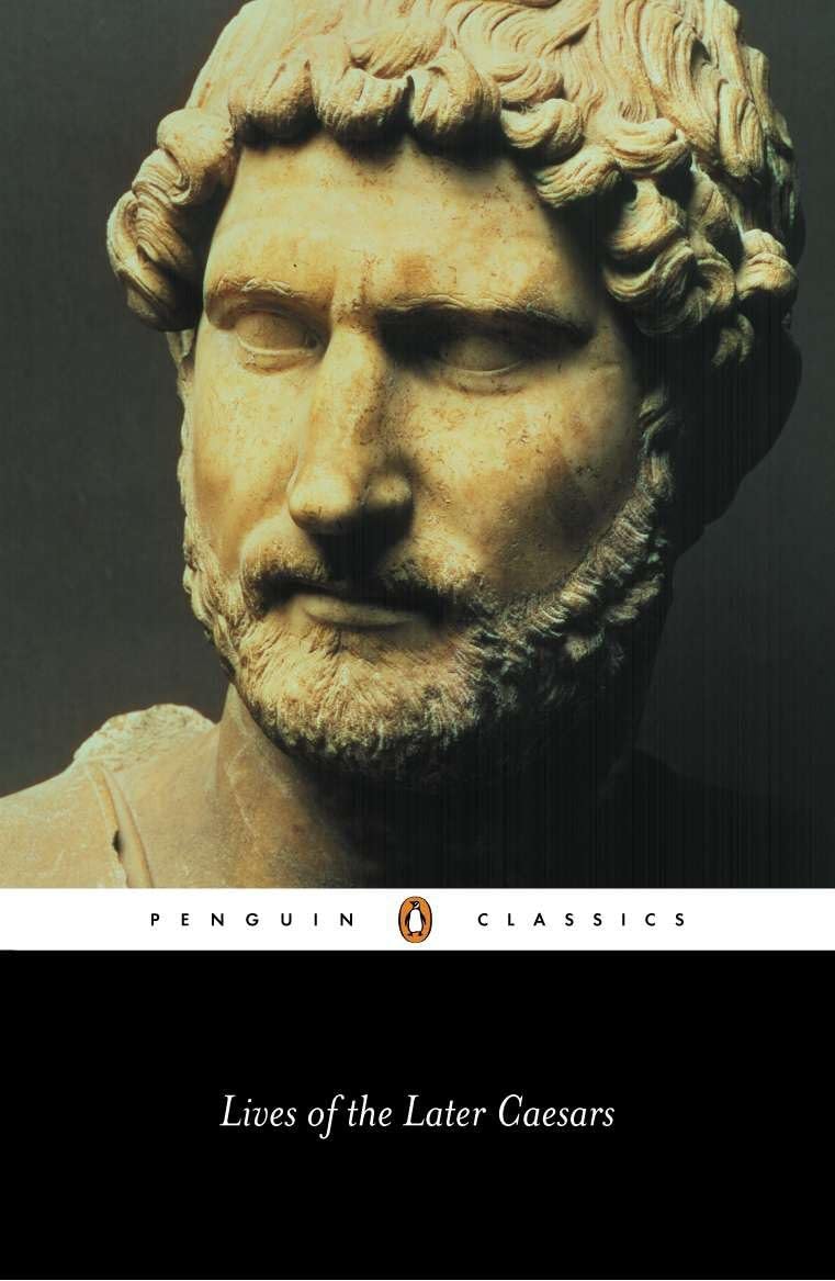 Lives of the Later Caesars book