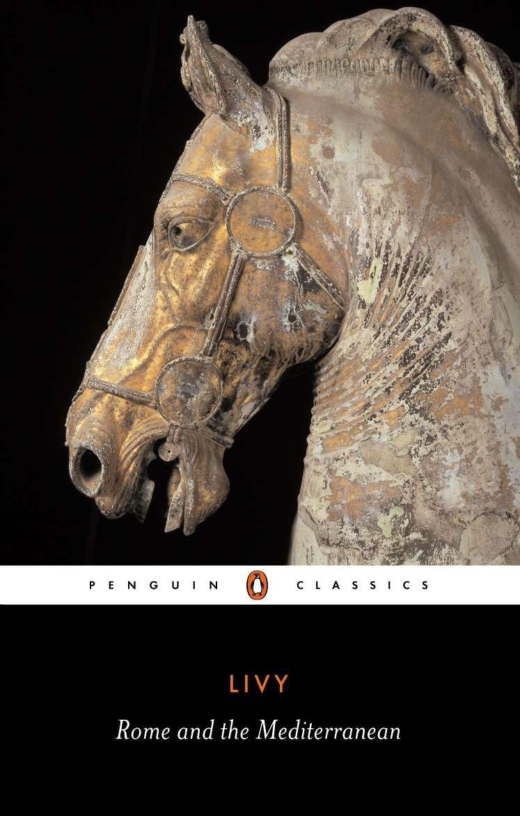 Rome and the Mediterranean: The History of Rome from its Foundation book