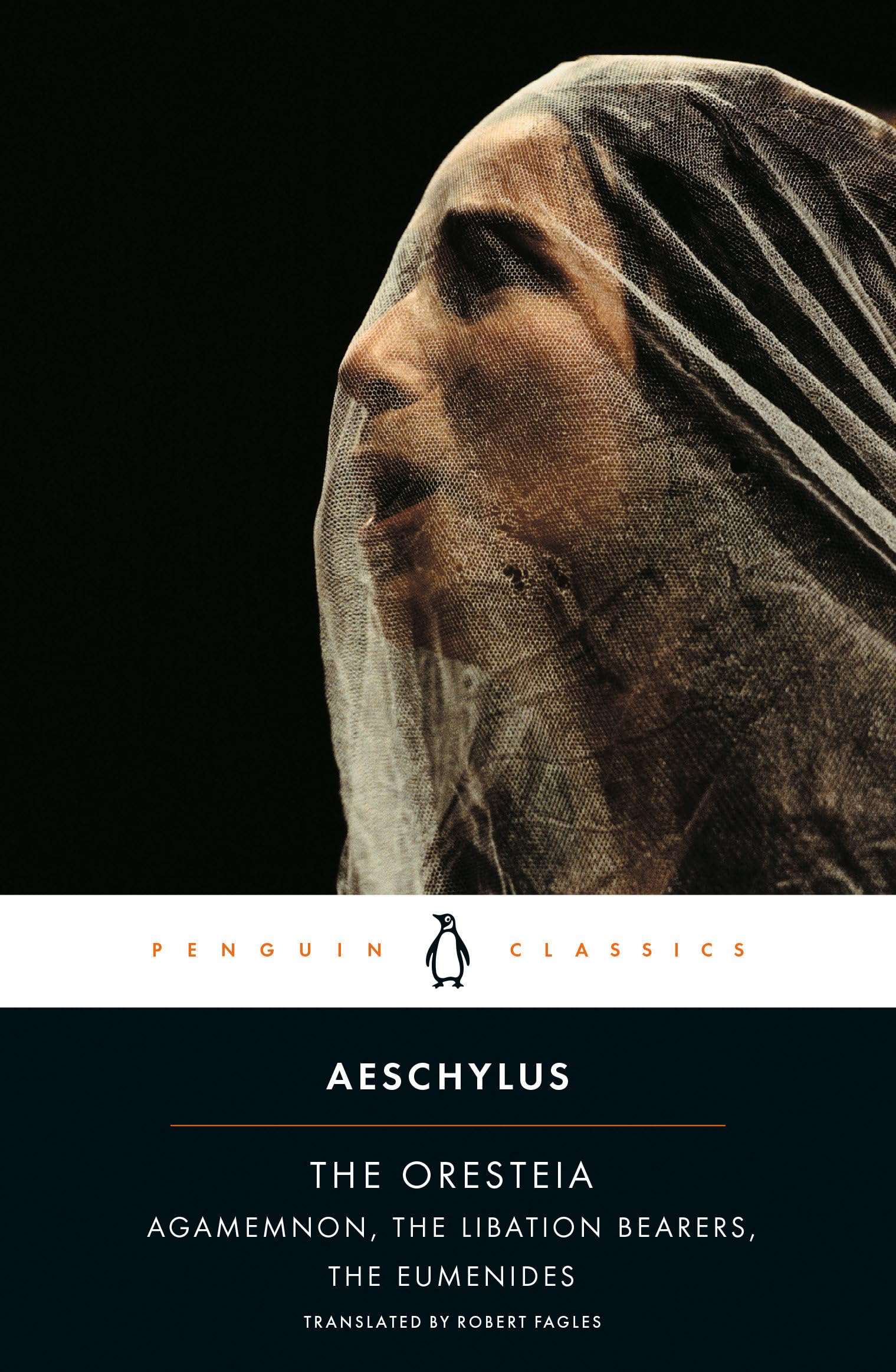 The Oresteia Drama
