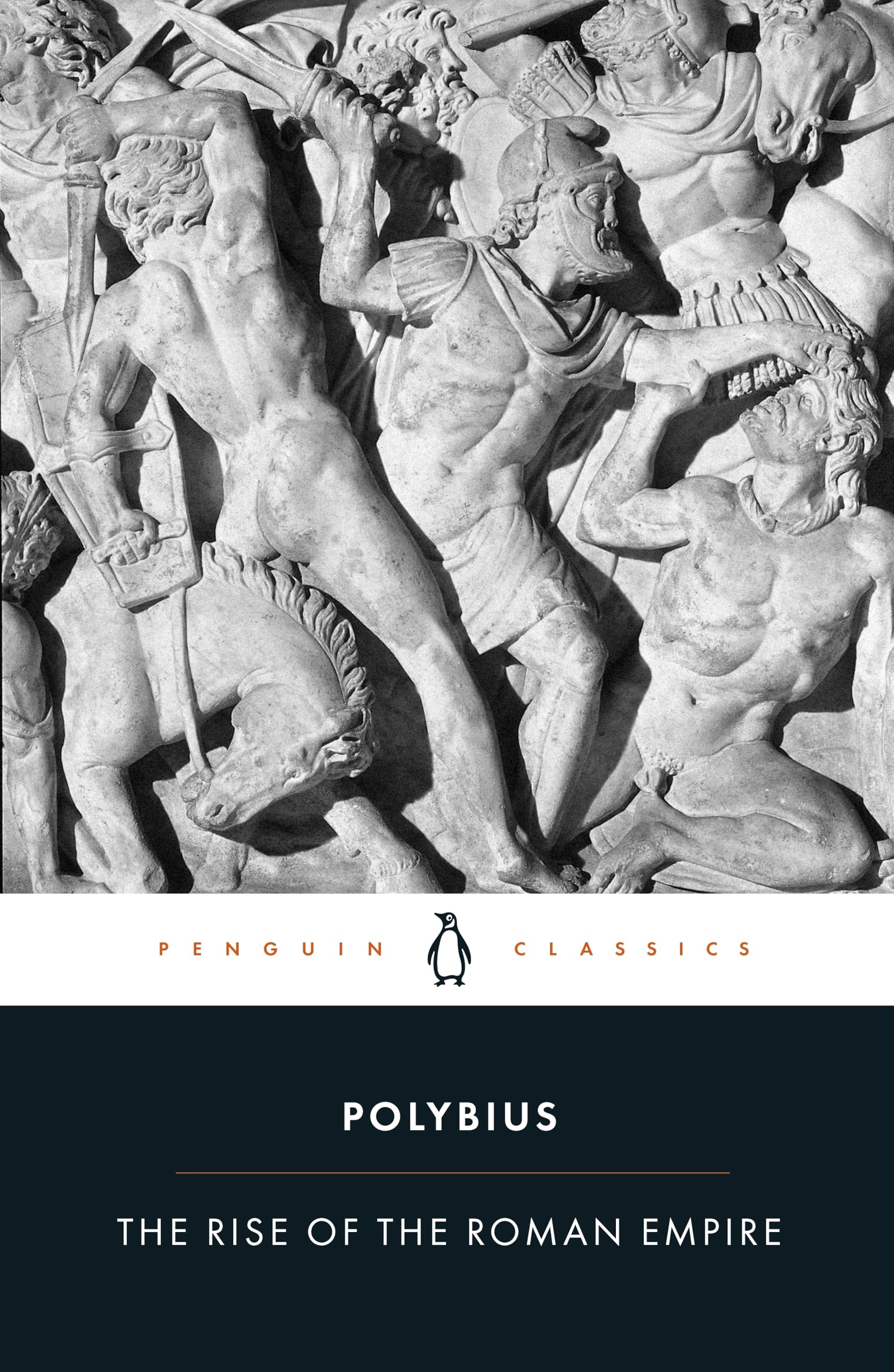 The Rise of the Roman Empire (Penguin Classics) Historical Fiction