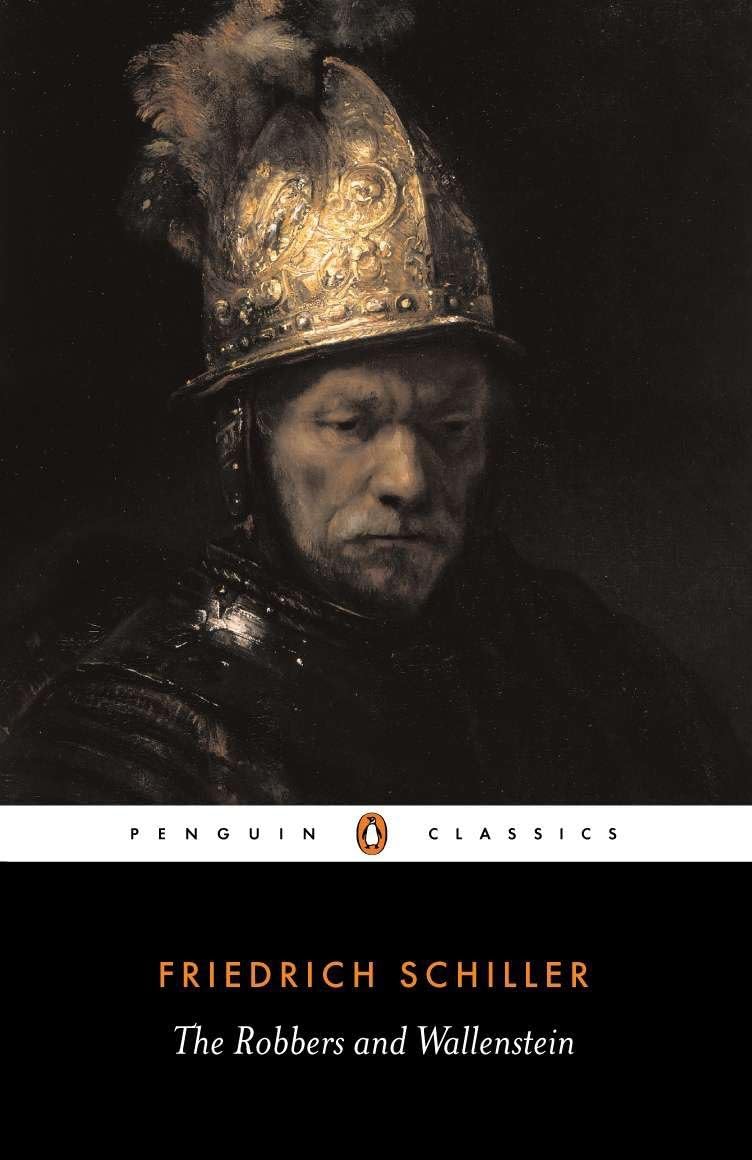 Product Image: The Robbers and Wallenstein (Penguin Classics)