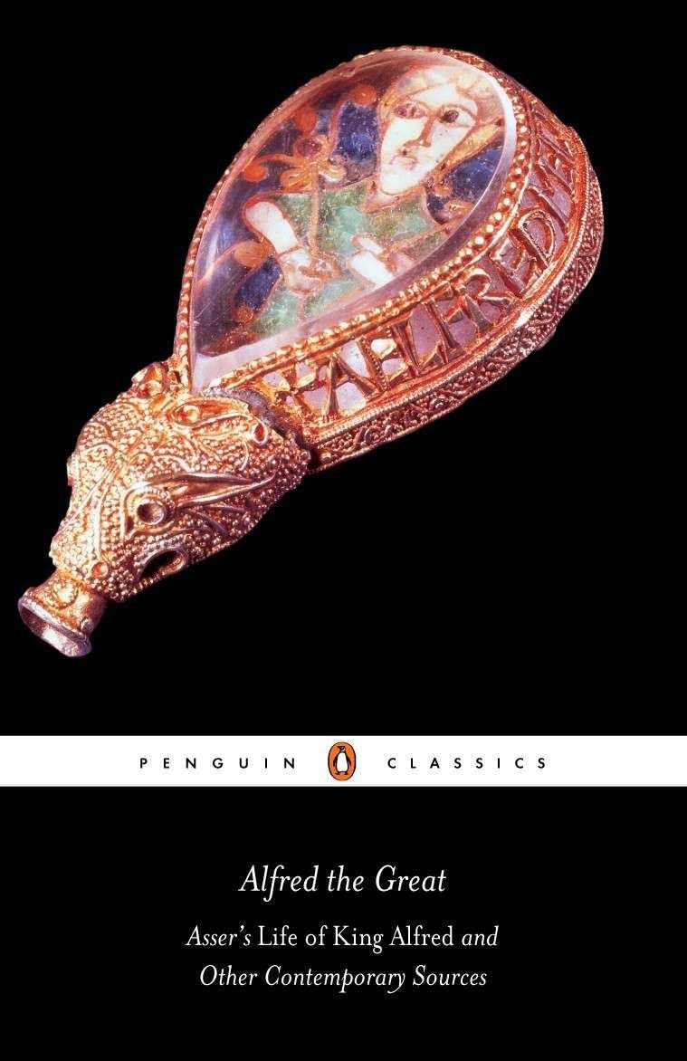 Alfred the Great Contemporary literature Books
