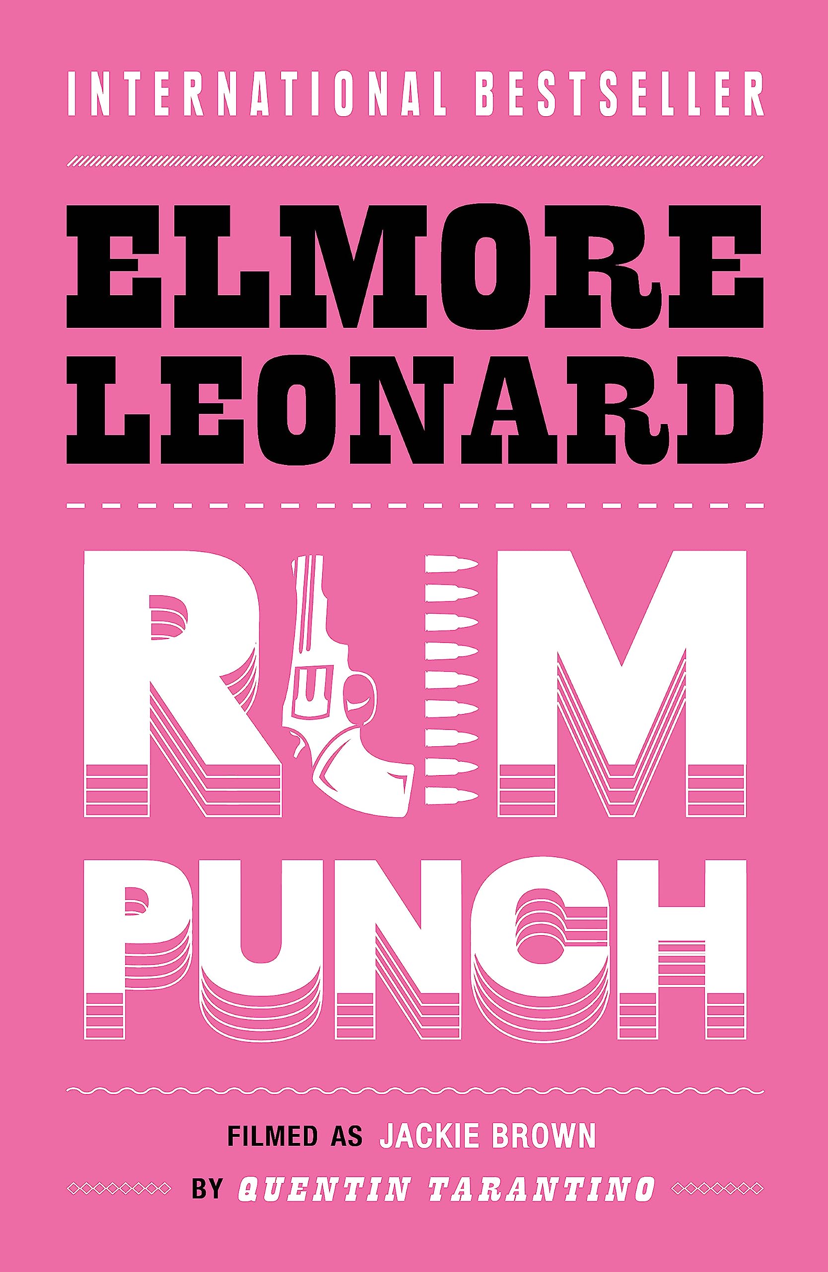 Rum Punch: Filmed als Jackie Brown by Quentin Tarantino Contemporary literature