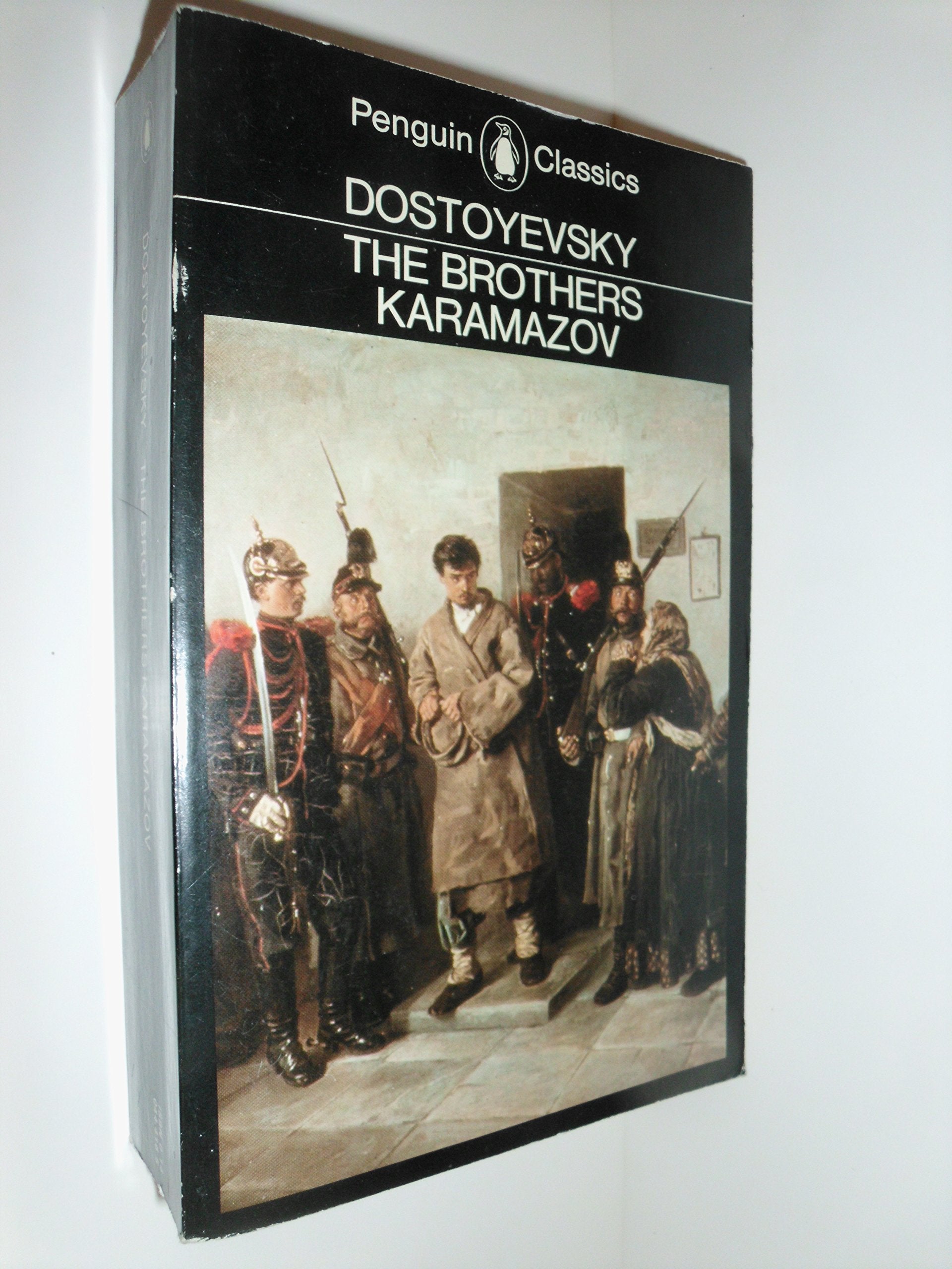 Product Image: The Brothers Karamazov (Classics)
