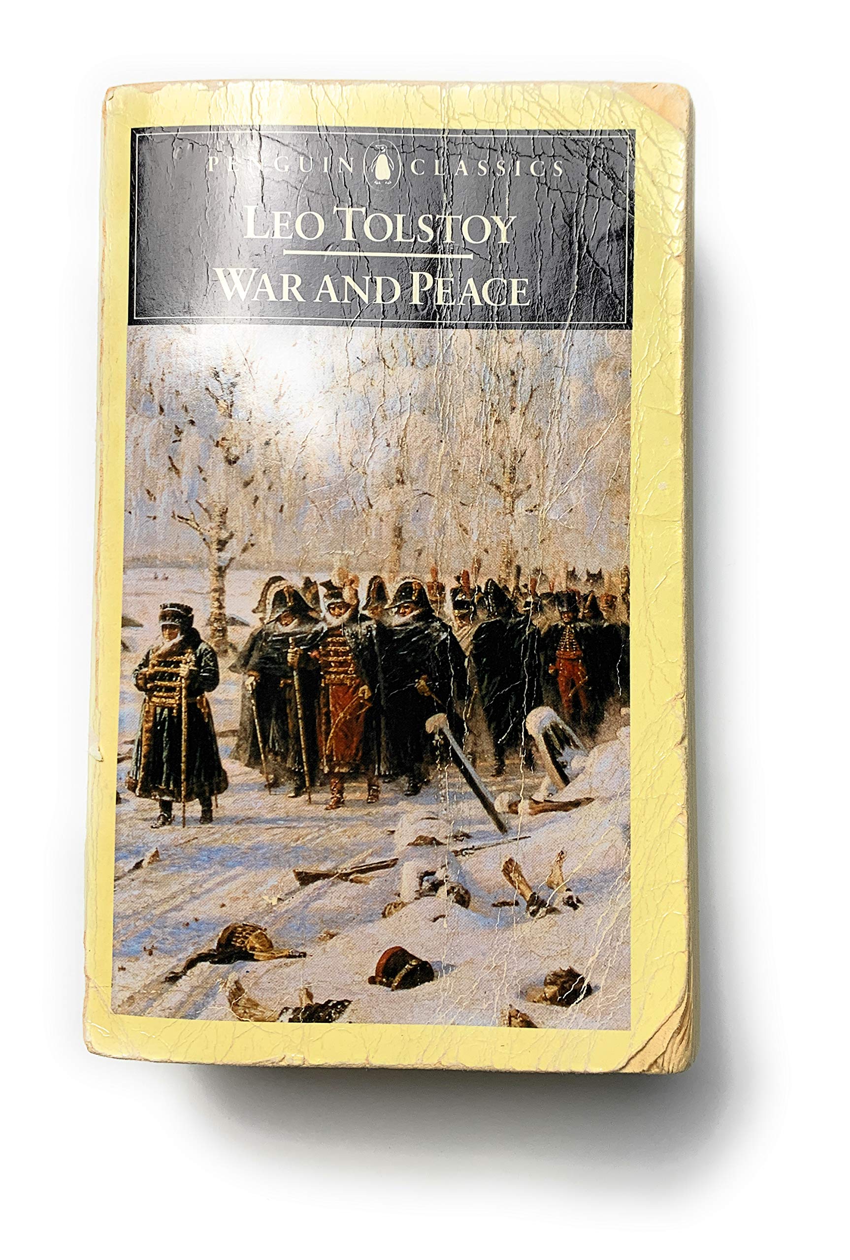 War and Peace: Translated and w. an introd. by Rosemary Edmonds (Classics) Classics