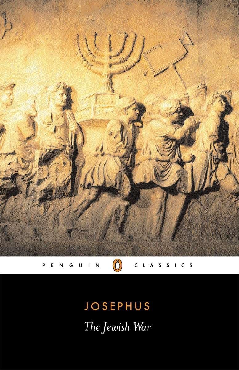 Product Image: The Jewish War