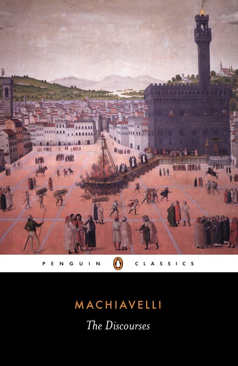Product Image: The Discourses (Penguin Classics)