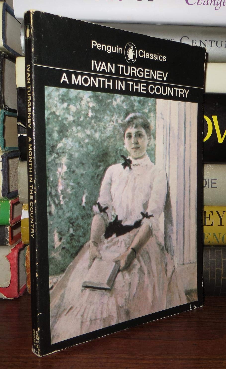 A Month in the Country: A Comedy in Five Acts book