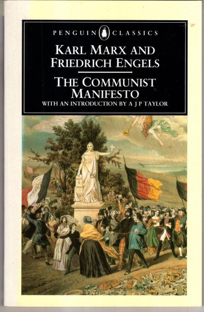 Product Image: The Communist Manifesto (Classics)