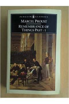 Remembrance of Things Past, Vol.1: Swann's Way; Within a Budding Grove book