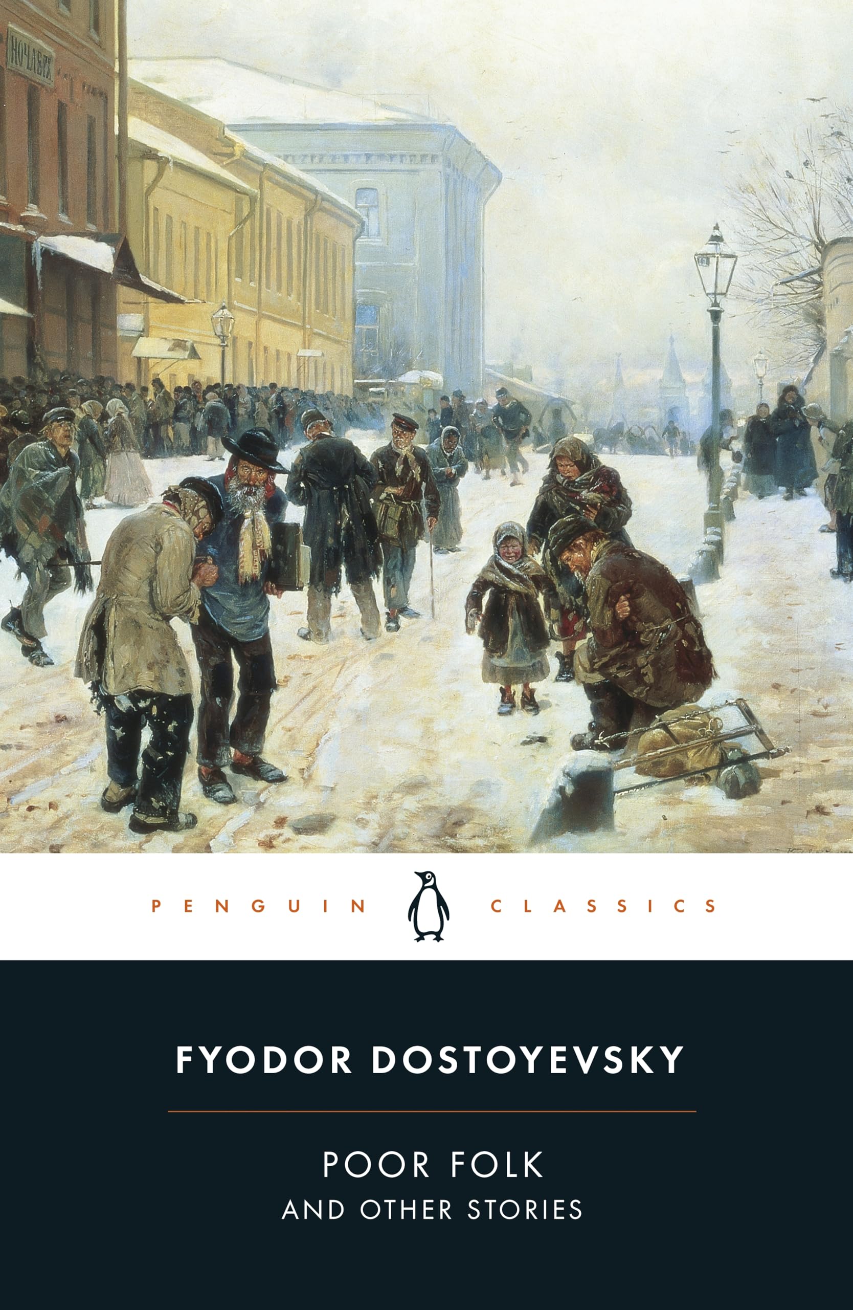 Poor Folk and Other Stories Essays & Short Stories