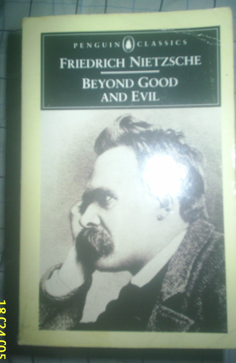 Beyond Good And Evil: Prelude to a Philosophy of the Future (Classics) Philosophy