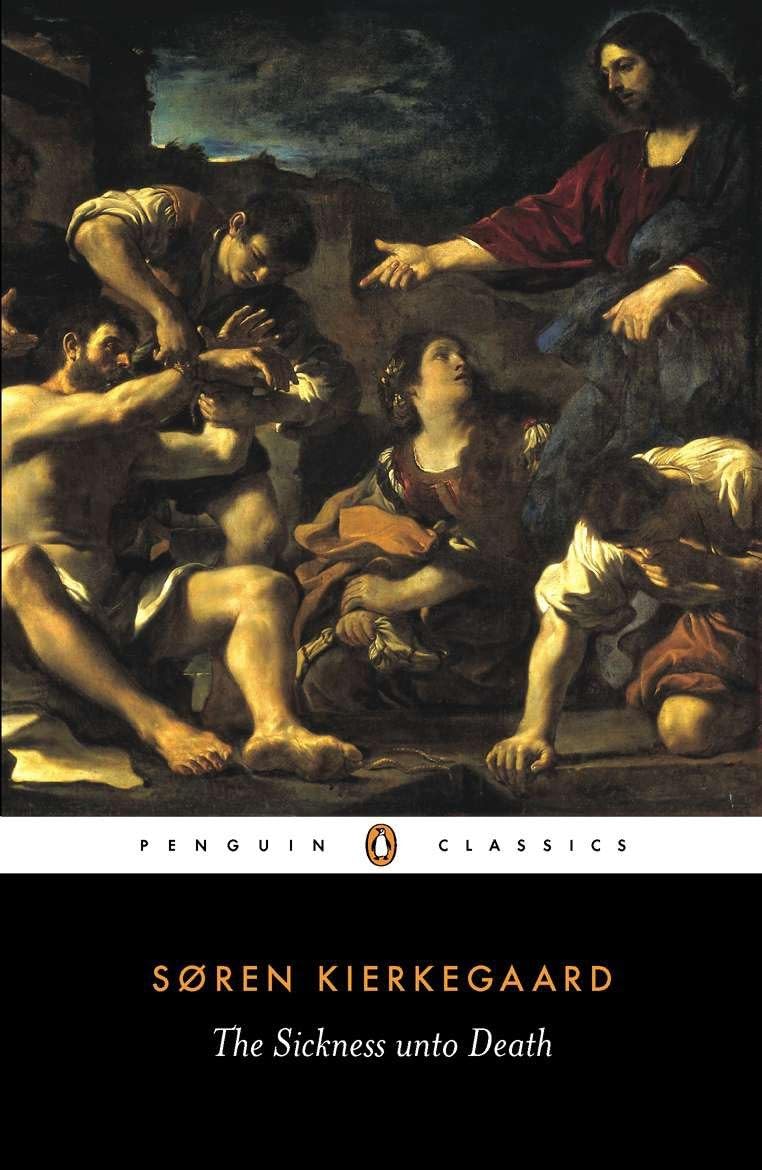 The Sickness Unto Death Philosophy