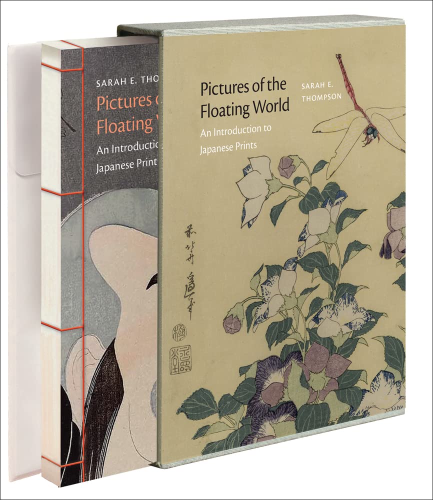 Pictures of the Floating World /anglais book