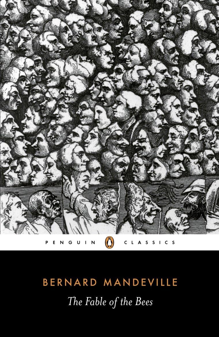 The Fable of the Bees Philosophy