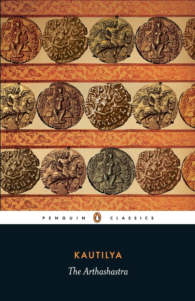Arthashastra (Penguin Classics) Social Sciences