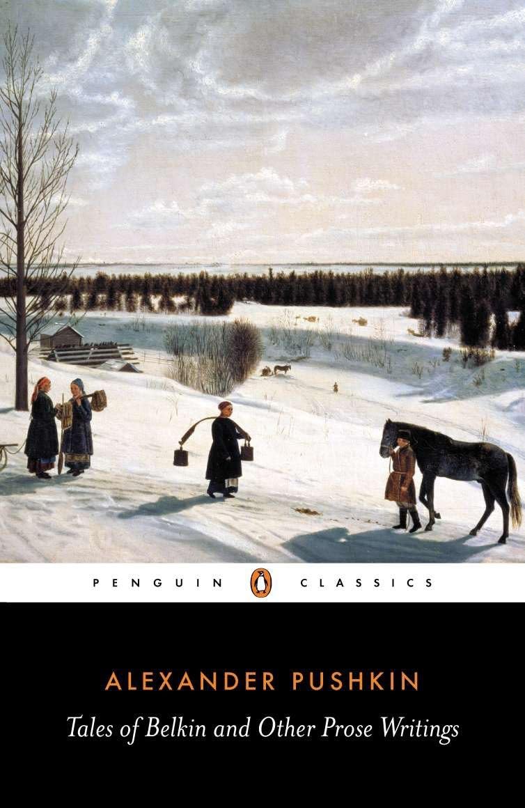 Tales of Belkin and Other Prose Writings book