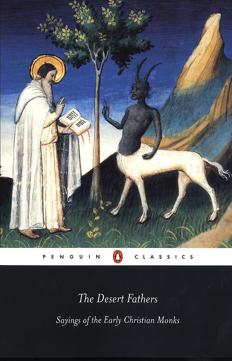 The Desert Fathers General education