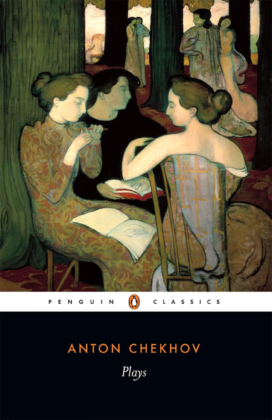 Plays: Ivanov; The Seagull; Uncle Vanya; Three Sisters; The CherryOrchard (Penguin Classics) Contemporary literature