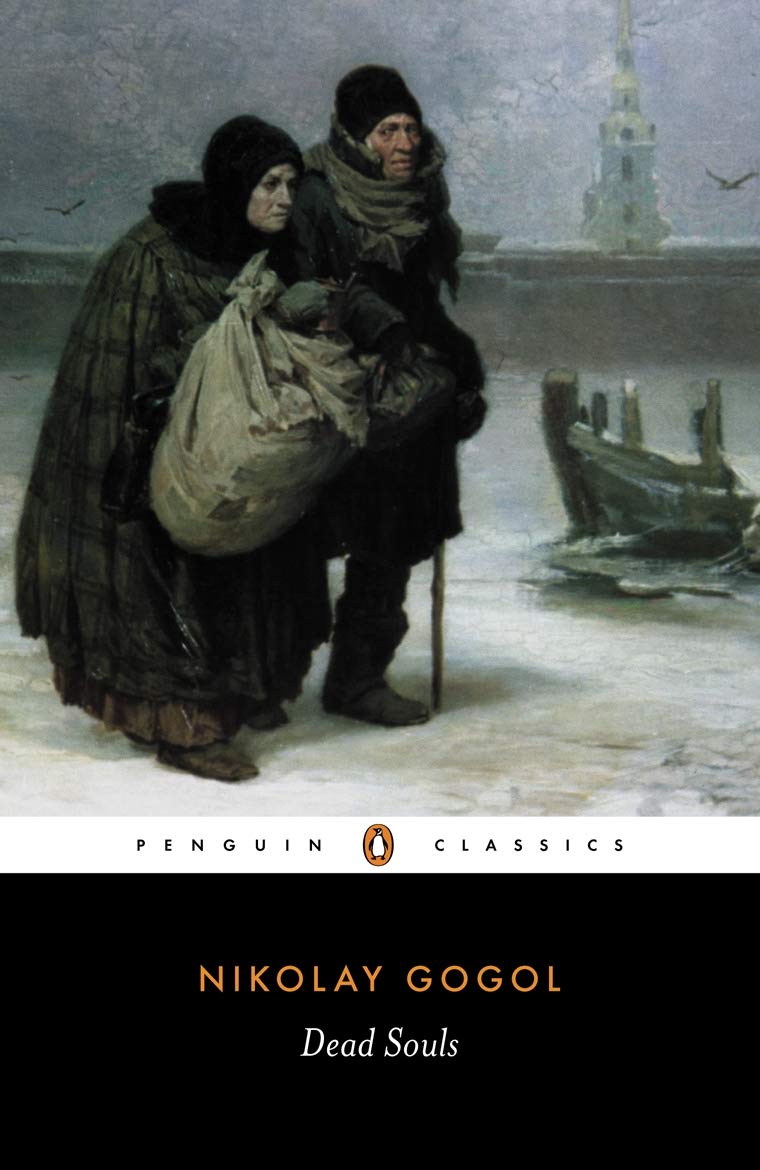 Dead Souls: Poems (Penguin Classics) Classics