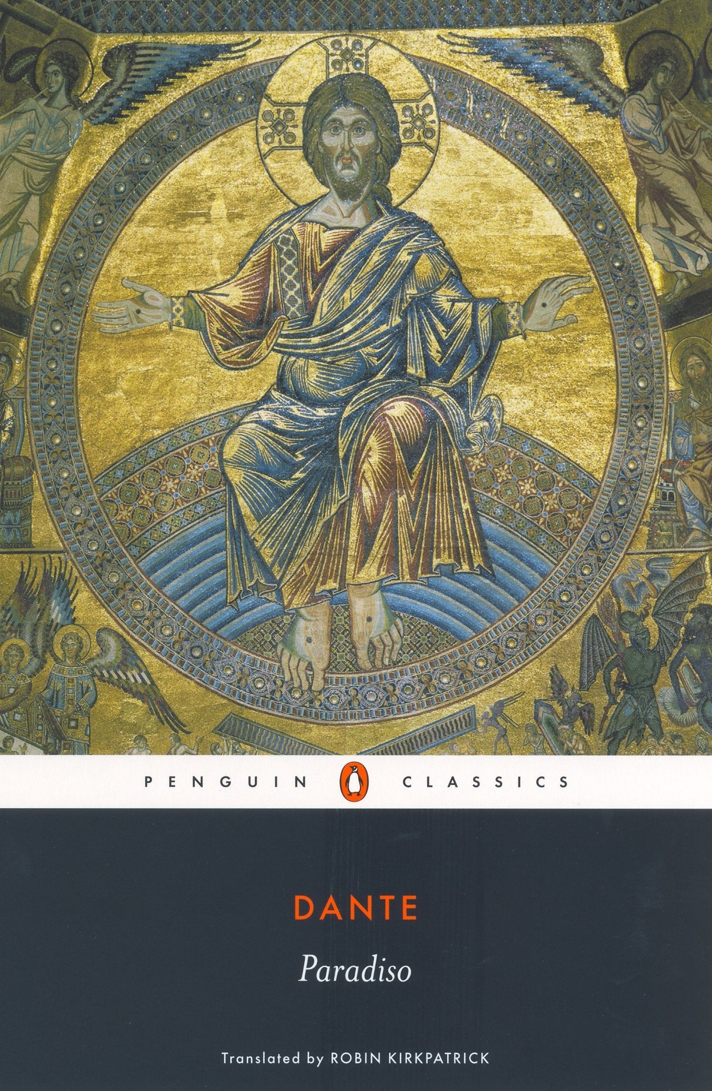Product Image: Paradiso: Volume 3: Paradiso (Divine Comedy)