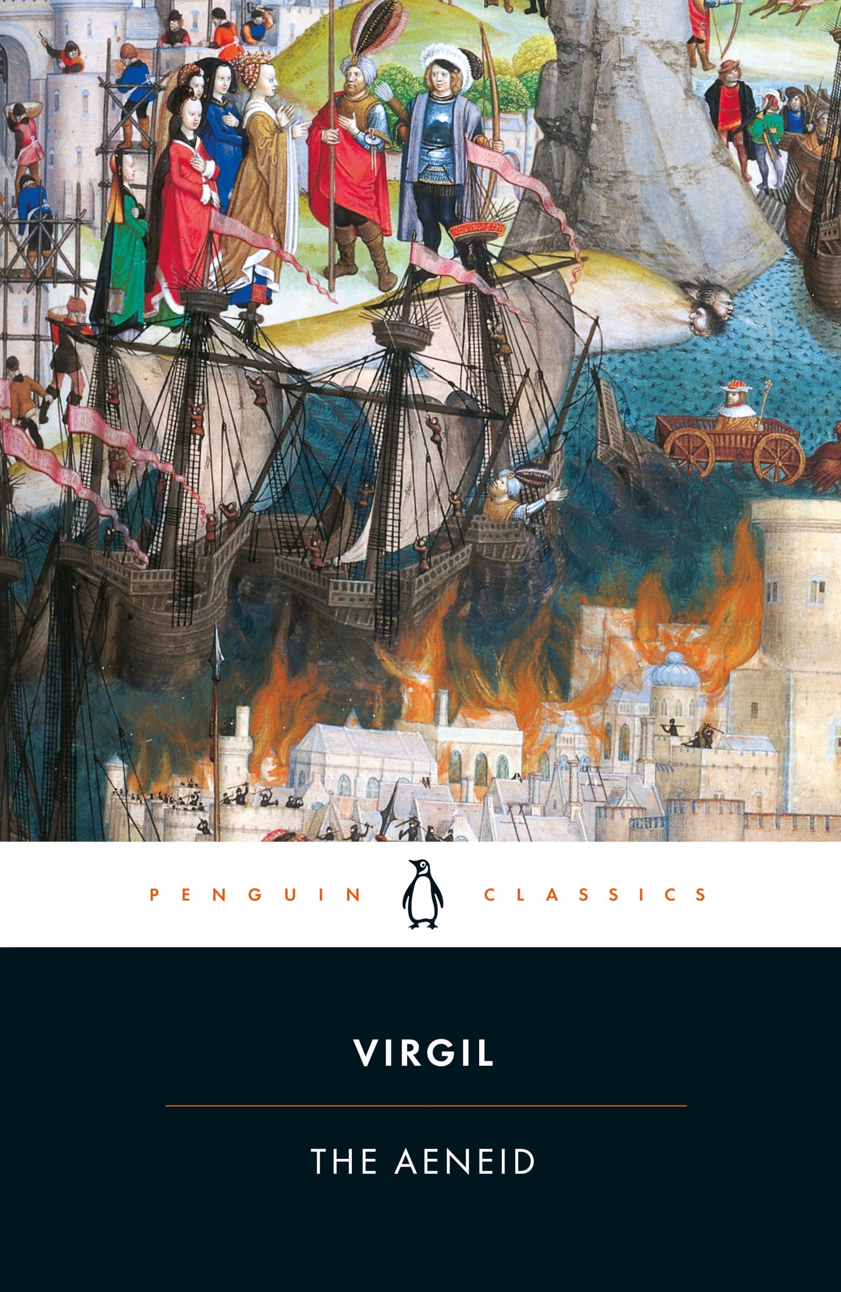The Aeneid Classics
